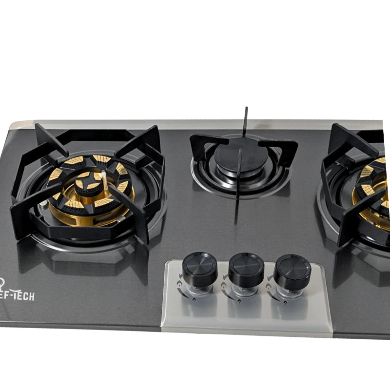 Model EPS Z6 Stainless Steel with eps Brass Burners size 28x16