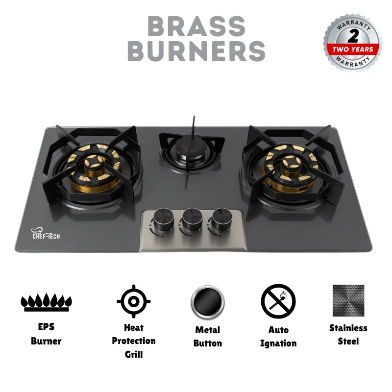 Model EPS Z6 Stainless Steel with eps Brass Burners size 28x16