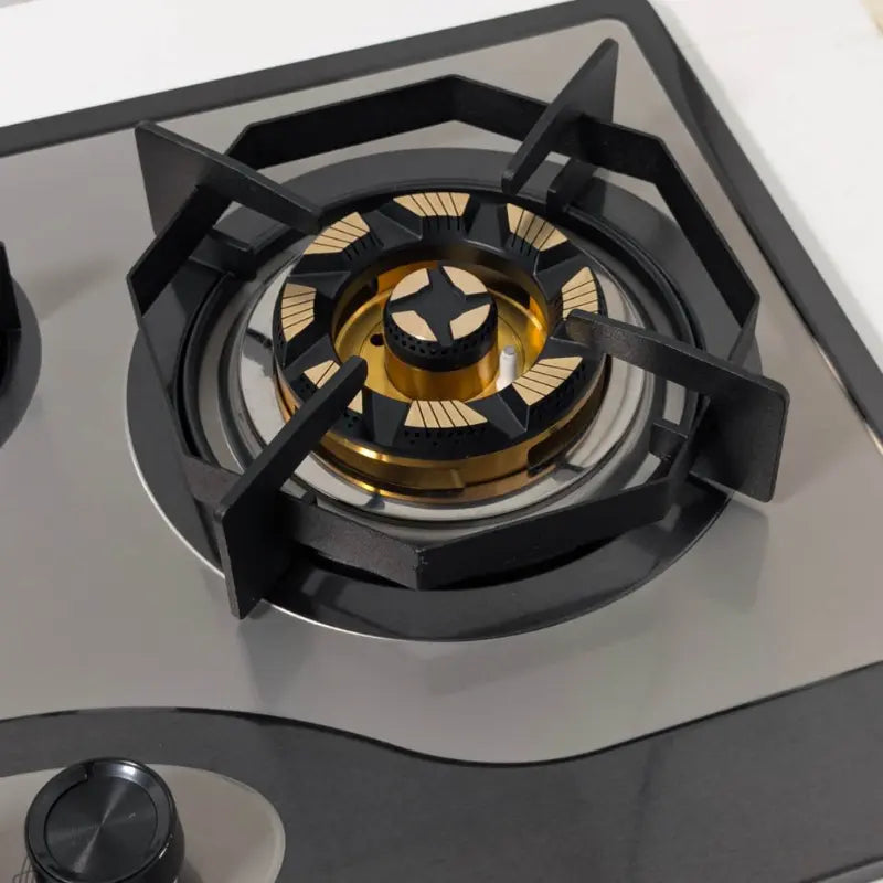 Model EPS A19 Stainless Steel with eps Brass Burners size 28x16