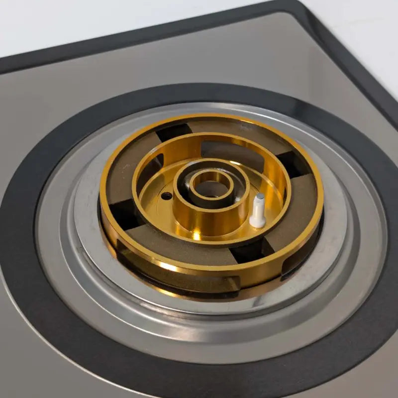 Model EPS A19 Stainless Steel with eps Brass Burners size 28x16