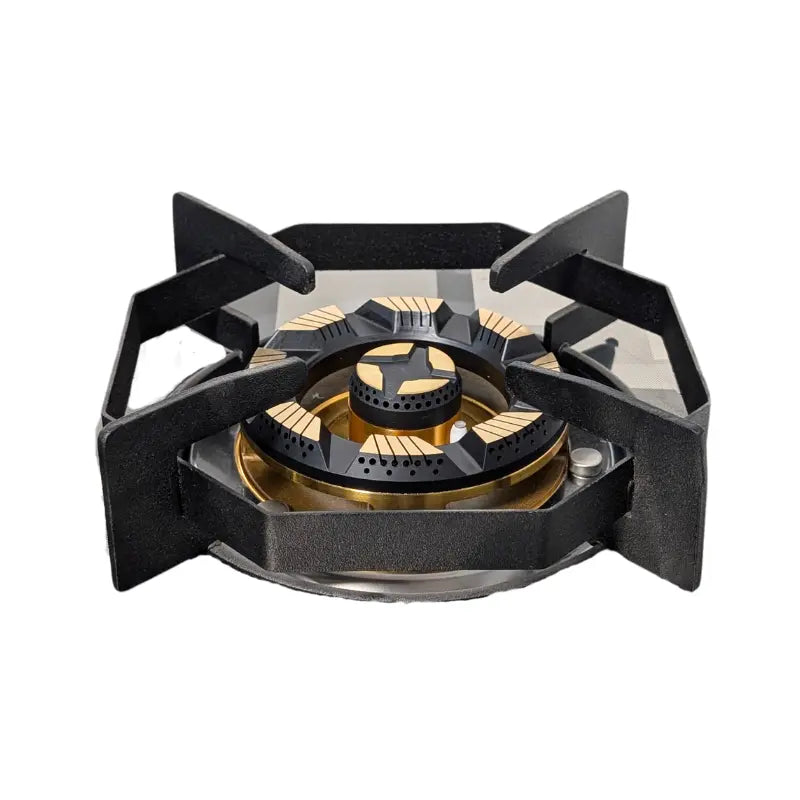 Model EPS A19 Stainless Steel with eps Brass Burners size 28x16