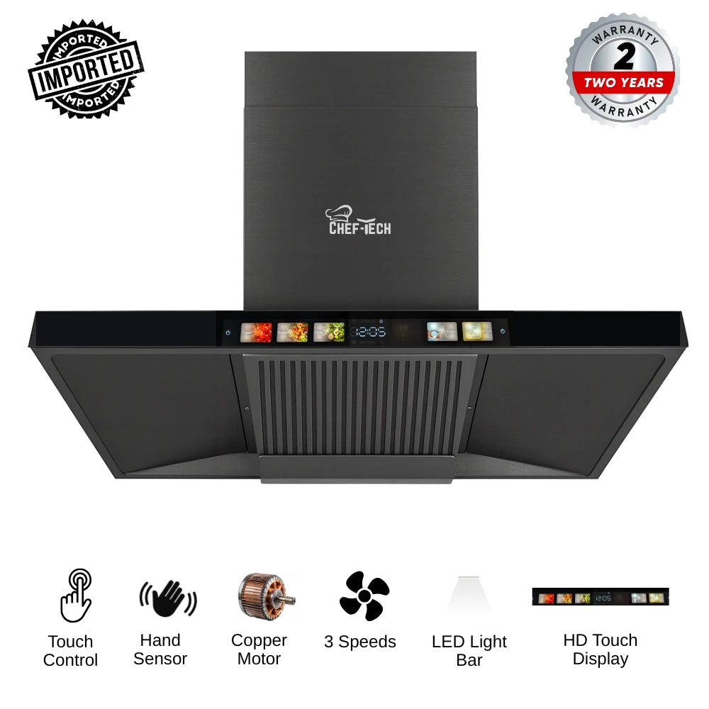 Deal 1 Model (Hood T-Shape H22) (Hob EPS B9)