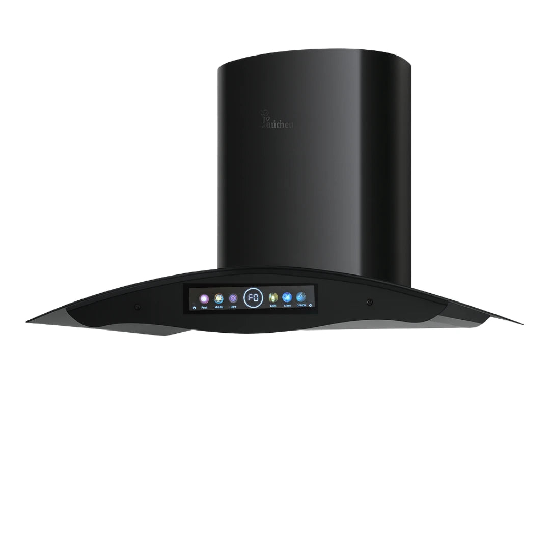 Model (HD-101) Copper Motor Touch + Hand Sensor Hood.