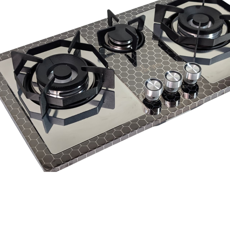Model EPS A14 Stainless Steel with eps type Burners size 28x16