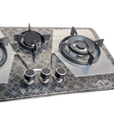 Model EPS D3 Stainless Steel with eps type Burners size 28x16
