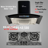 Deal 2 Model (Hood HD-101) (Hob EPS C9).