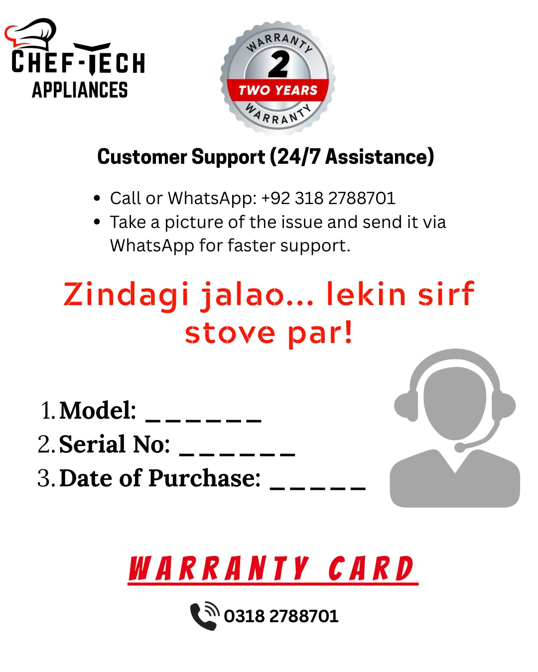 EPS (A+11) Stainless Steel with eps Brass Burners size 28x16