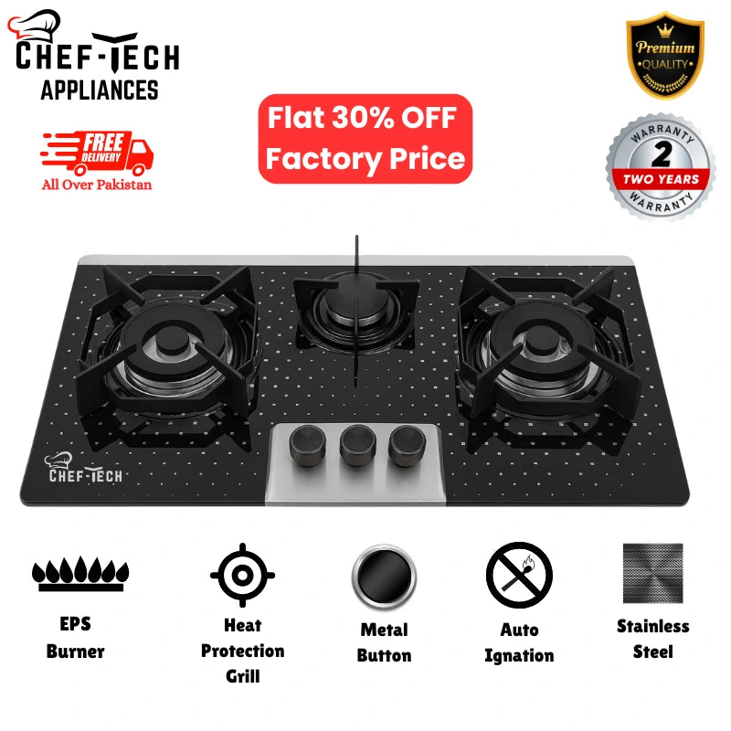 Deal 1 Model (Hood T-Shape H22) (Hob EPS B9)
