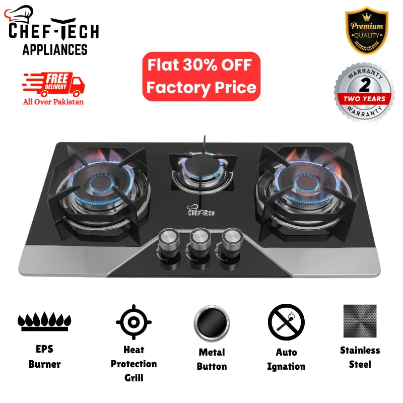 Model EPS B11 Stainless Steel with eps Burners type size 28x16