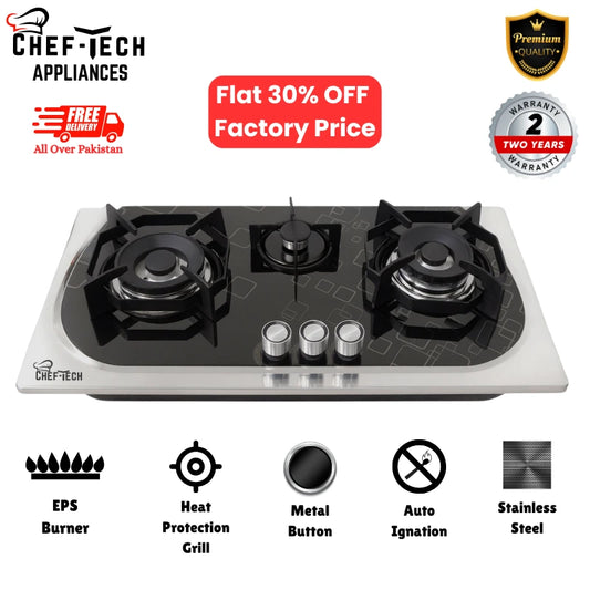 Model EPS C2 Stainless Steel with eps Burners type size 28x16 inchs