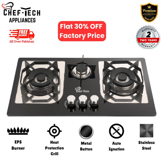 Model EPS B14 Stainless Steel with eps type Burners size 28x16