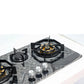 Model EPS A2 Stainless Steel with eps Brass Burners type size 28x16 inchs