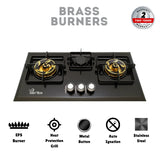 EPS (A+11) Stainless Steel with eps Brass Burners size 28x16