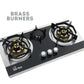 EPS H22 Stainless Steel with eps Brass Burners size 28x16