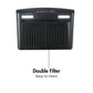 Model (HD-155) Copper Motor Touch + Hand Sensor Hood.