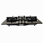 Cheftech Automatic Gas Stove Stainless Steel with EPS Burner Gas Hob imported Size 28x16