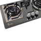 Cheftech Automatic Gas Stove Stainless Steel with EPS Burner Gas Hob imported Size 28x16