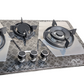 Cheftech Automatic Gas Stove Stainless Steel with EPS Burner Gas Hob imported Chula Size 28x16