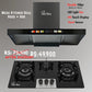Deal 1 Model (Hood T-Shape H22) (Hob EPS B9)
