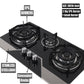 Model EPS B11 Stainless Steel with eps Burners type size 28x16