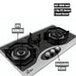 Model EPS A7 Stainless Steel with eps Burners type size 28x16