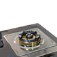 Model Brass EPS S77 Stainless Steel with eps Brass Burners